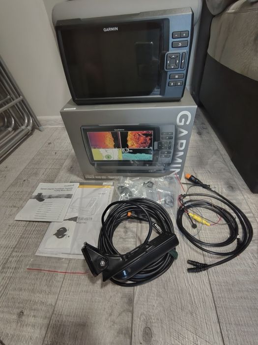 Сонар Garmin Striker VIVID 9sv