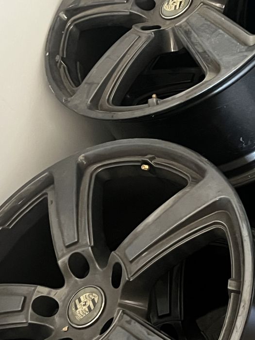 Porsche  panamera Джанти