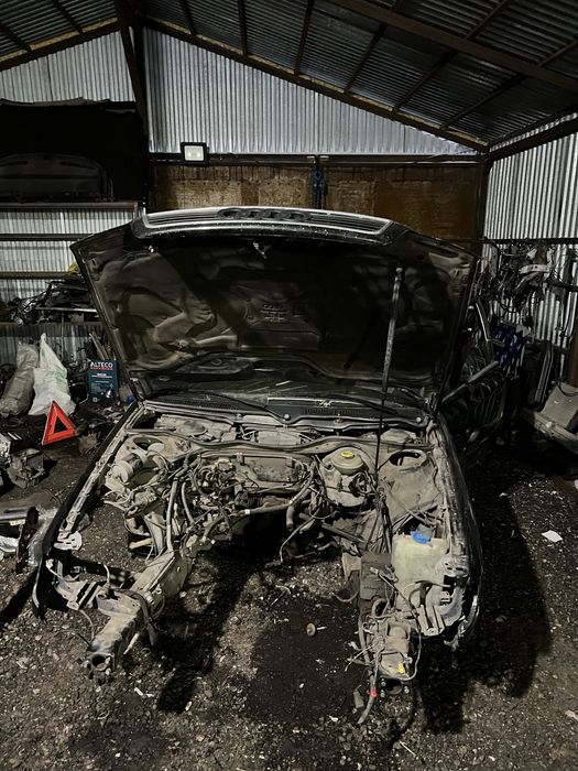 Ауди а6 с4 на разбор