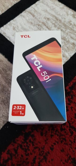 Tcl 501 noi sigilate 32gb Libere de rețea