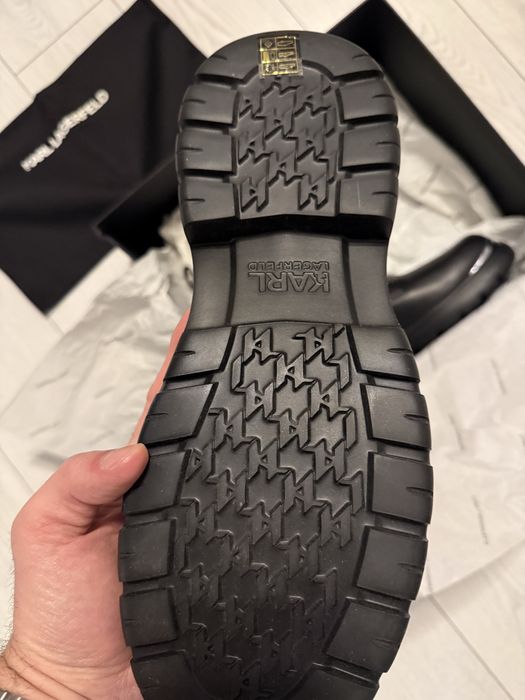 Ghete Karl Lagerfeld 43