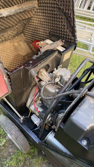 Generator Pramac P6000