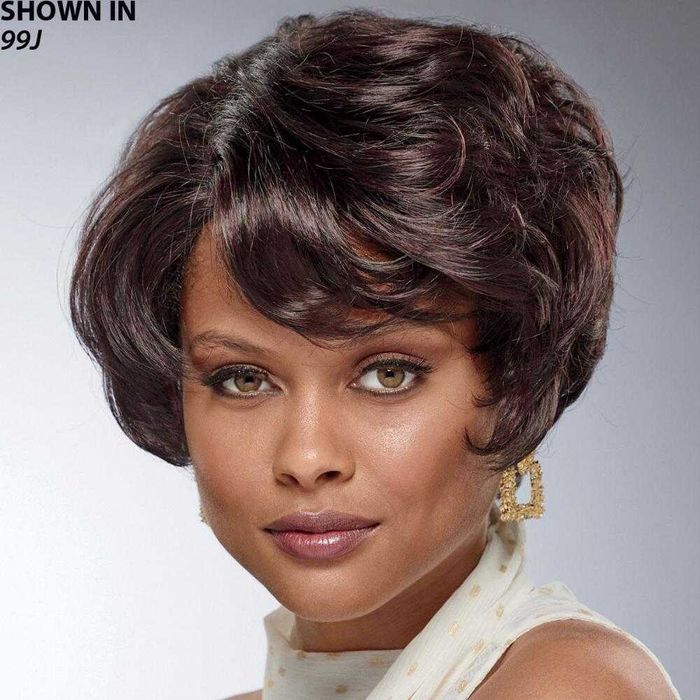 ESPECIALLY YOURS нова дамска перука от естествена коса от САЩ.