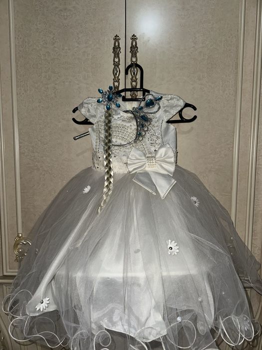 Продам детское платье