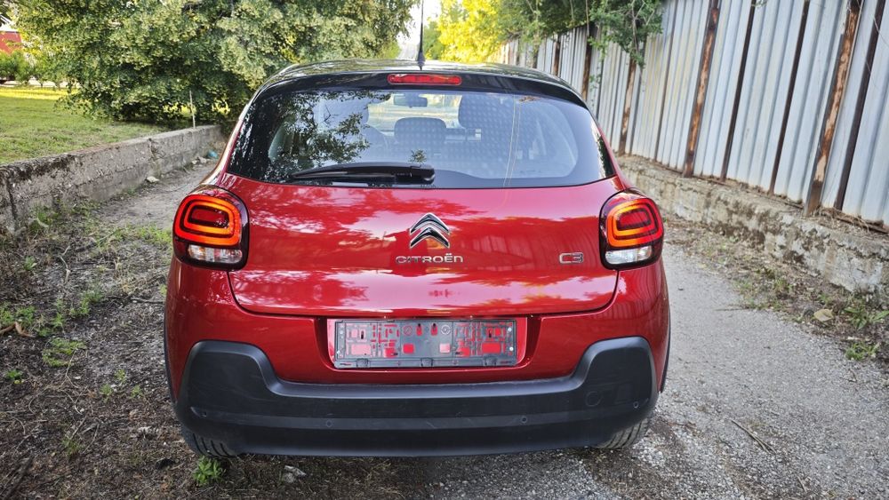 Citroen c3 1.2 puretech