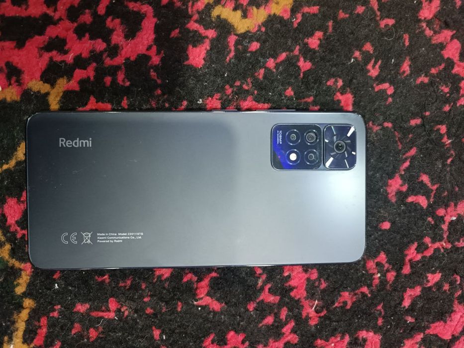 Xeomi redmi note 11pro 8\128