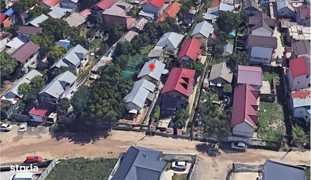 Pantelimon - Casa P - 63 mp + Teren 180 mp, Ilfov