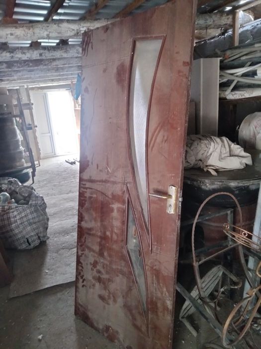 Дверь без коробки