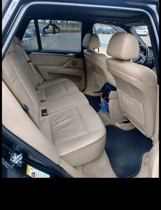 Vand bmw x5 2008