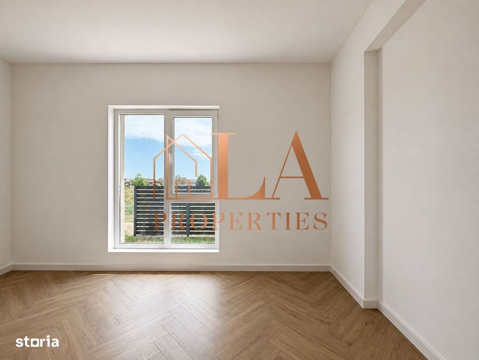 Casa 4 camere | Incalzire in pardoseala | Domnesti
