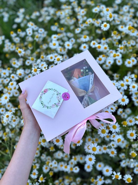 Подарочный Бокс «Арома-вдохновение»