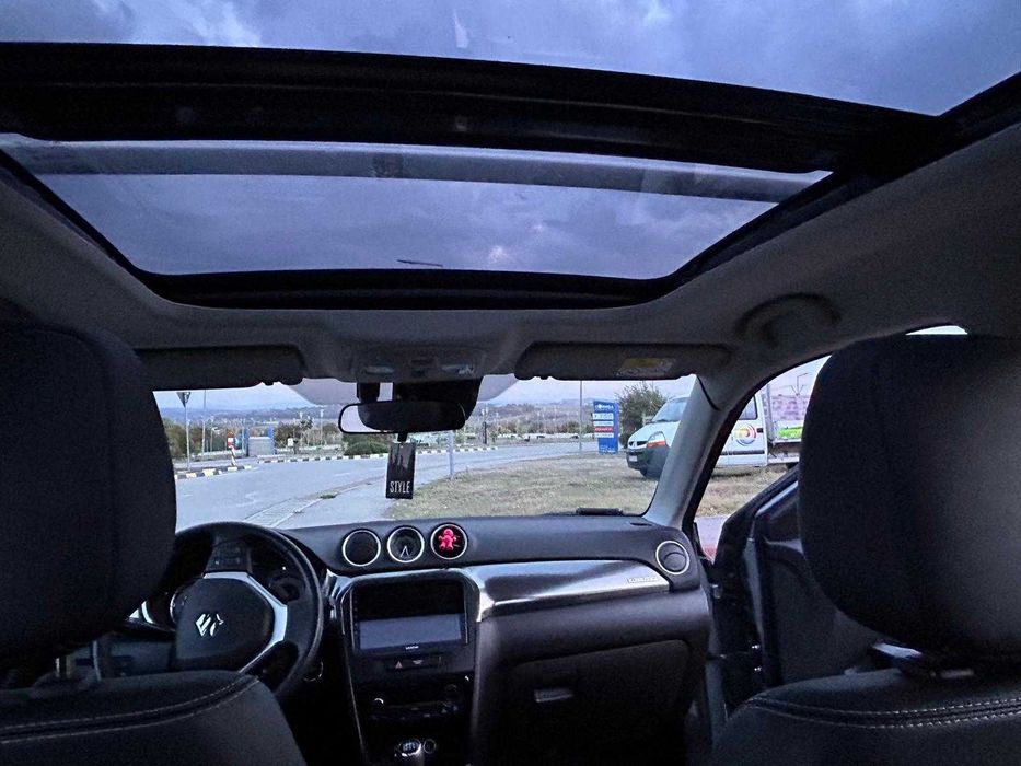 vând SUZUKI VITARA – TIP LY EDIS 1.4 GLX LUXUS, benzină, cutie manuala, tracțiune integrală AllGrip (4x4), echipare (full option)