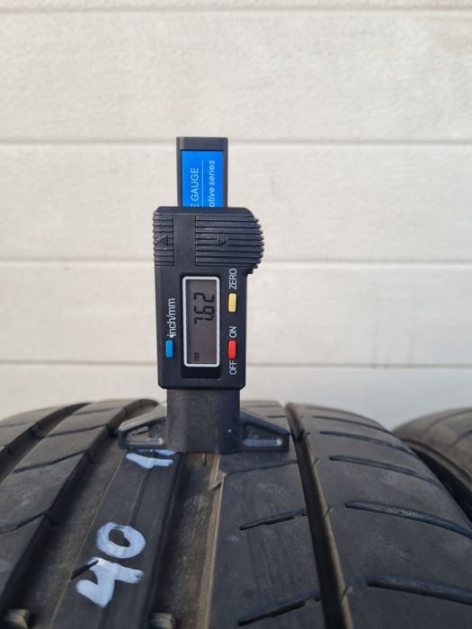 Летни гуми 2 броя CONTINENTAL SportContact5 225 40 R18 дот 3619