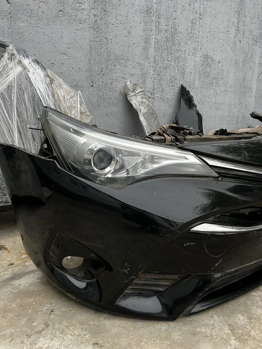 Toyota Avensis 2016