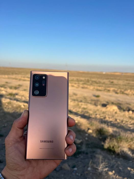 Samsung Note 20 Ultra