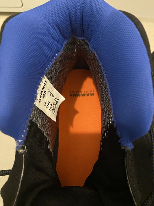 Ghete Mammut stare impecabila