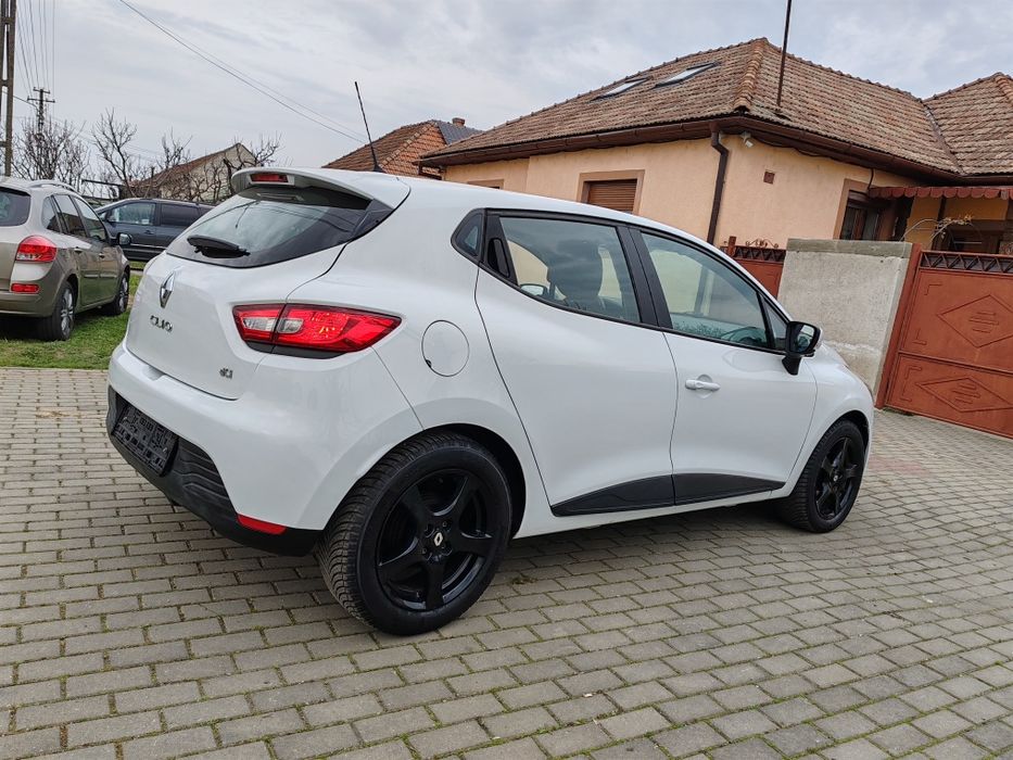 Renault Clio 4-108.000 Km-An 2014 Motor 1.5 Dci 90 Cai Euro 5
