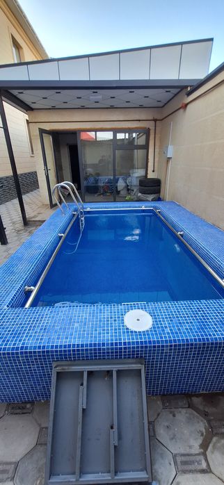 Бассейн под ключ | Строительство бассейнов