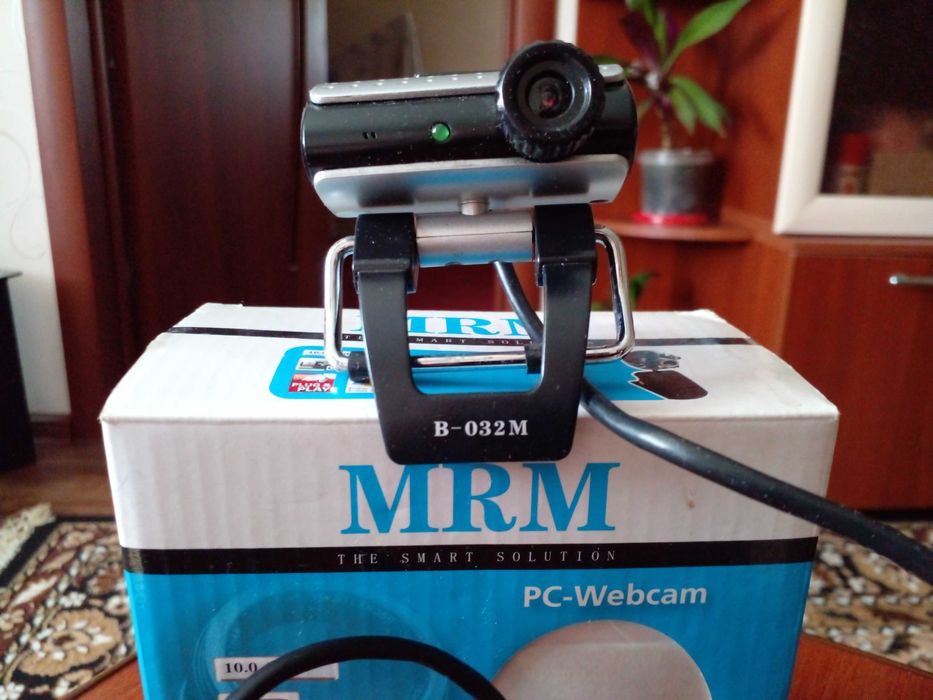 видеокамера MRM (пр-во Китай) для компьютера