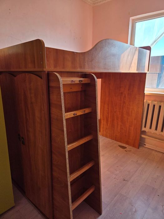 Детский стенки жане шкаф