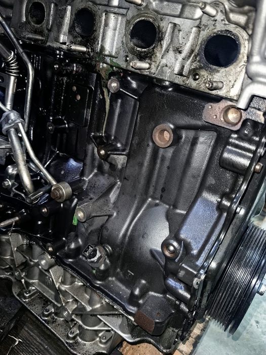 Двигател Renault 2.0 DCI - M9RA802