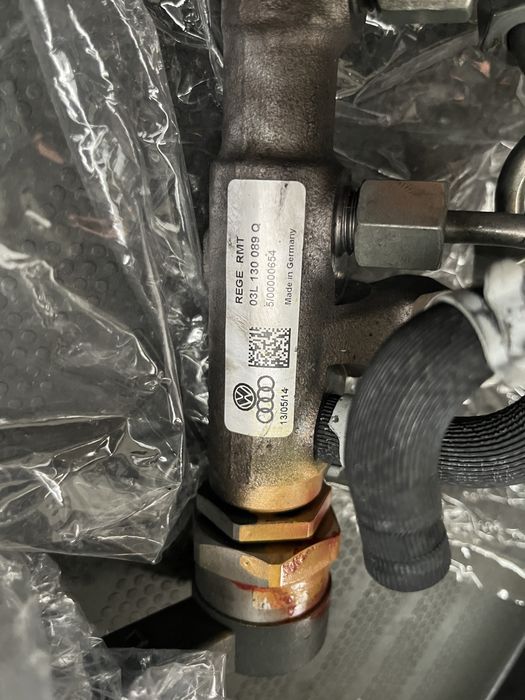 Kit injectie 2.0d cjc cgl  audi a4 b8.5 a5 q5 134.568km