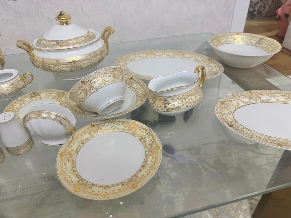 Срочно продается сервиз