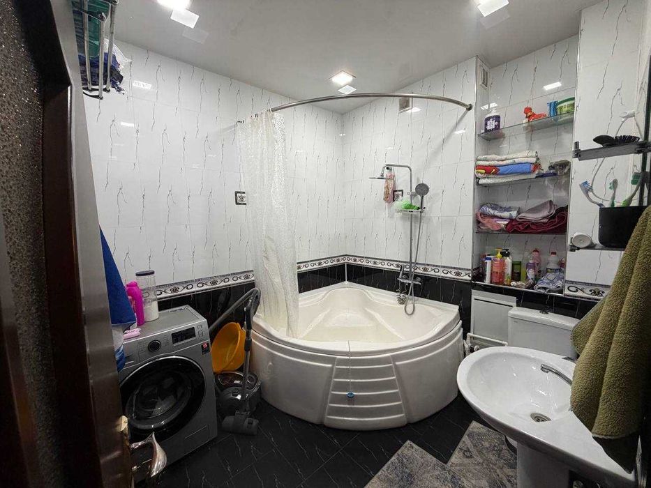 Продаётся 4х комн квартира на 4 этаже Ор-р Шарк 1 16 школа