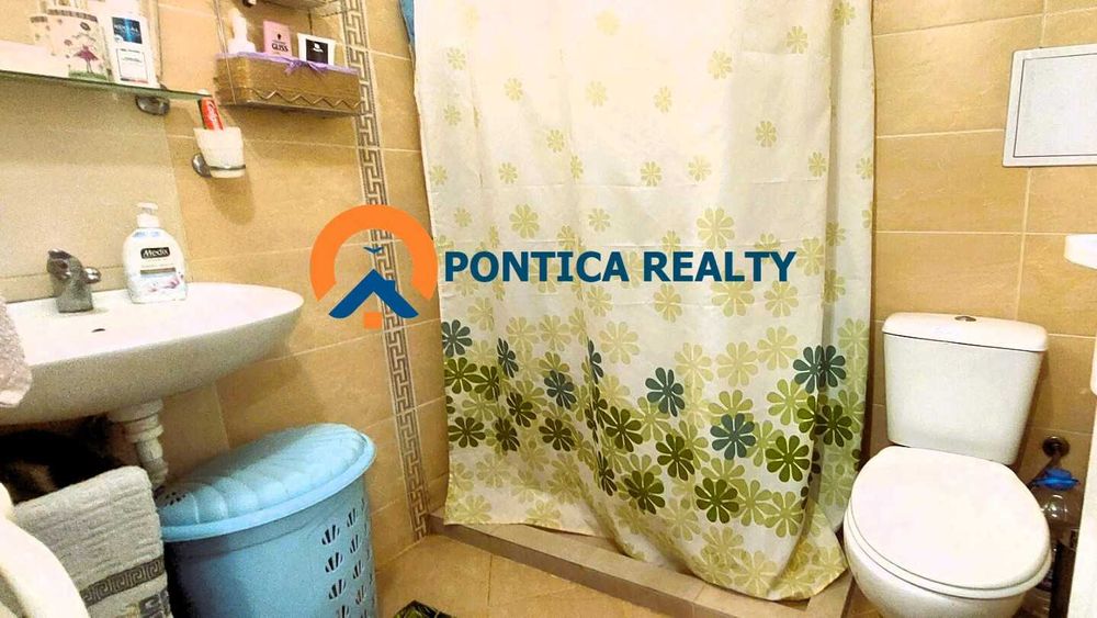 Двустаен апартамент в центъра на стария град Поморие