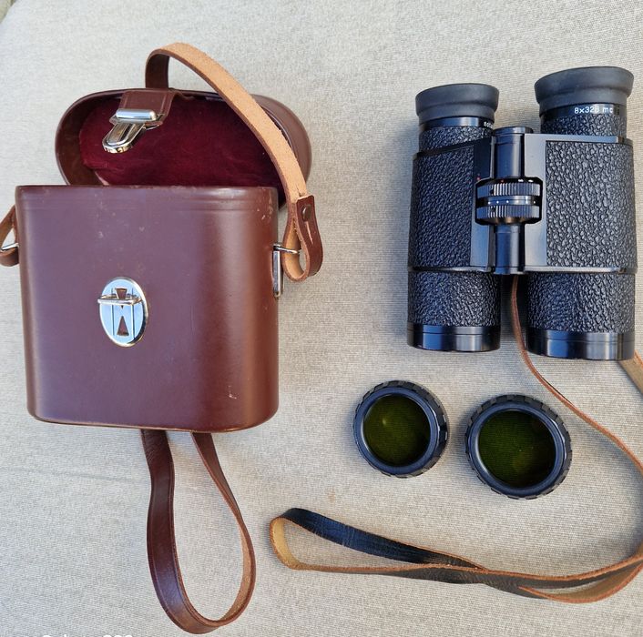 Binoclu Zeiss Notarem 8x32