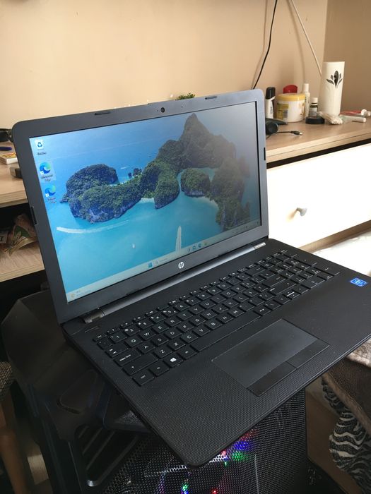 Продавам Лаптоп hP  +Принтер  hP