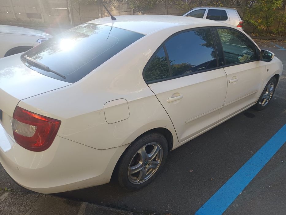 Propietar Skoda Rapid , pret FIX