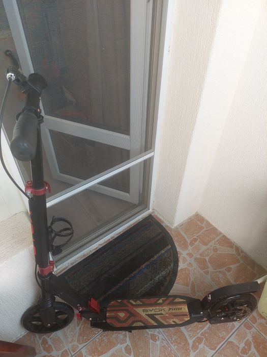 Алуминиева тротинетка Byox Plexus