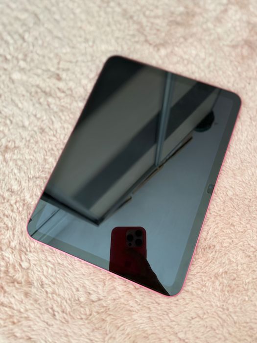 iPad 11” A16 Pink