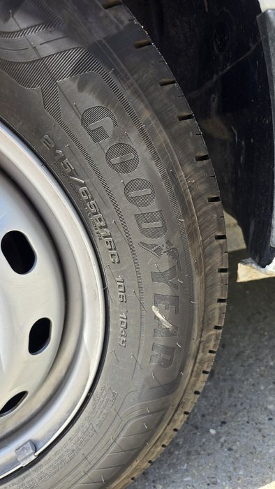 Anvelope vara goodyear