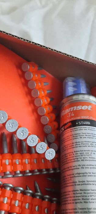 Oferta Cuie pistol spit pulsa p800 sau p40