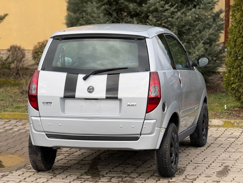 Aixam 721 / Microcar de la 16 ani