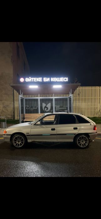 Титанки…диски R16