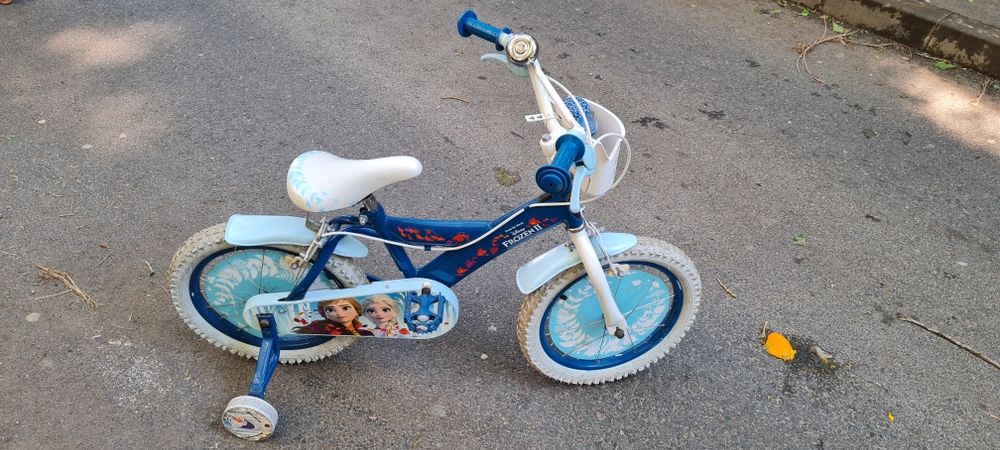 Bicicleta copii 16" inch , 400 Lei