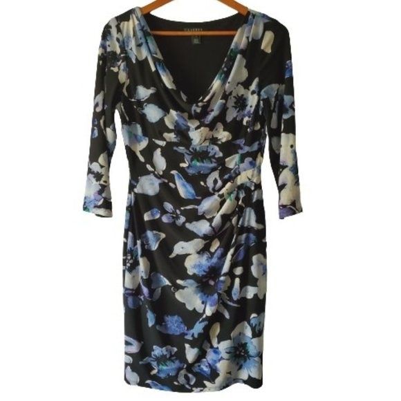 Lauren Ralph Lauren рокля Флорален принт р-р 6