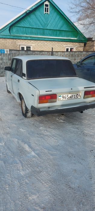 Ваз 2107 Жигули семёрка