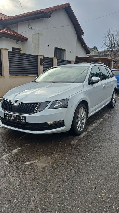 Skoda Octavia an 2019 euro6