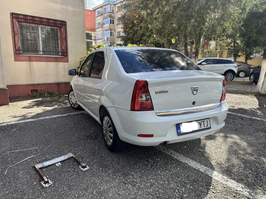 DACIA Logan 2012 — imagine 2