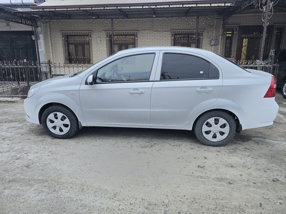 Nexia 3 mexanik 3-poz