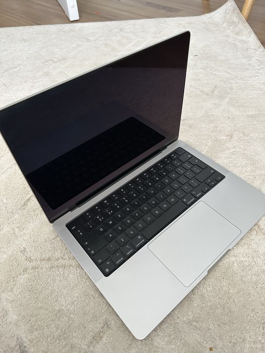 MacBook Pro 14″ M1 Pro / 16 ГБ / 1 ТБ