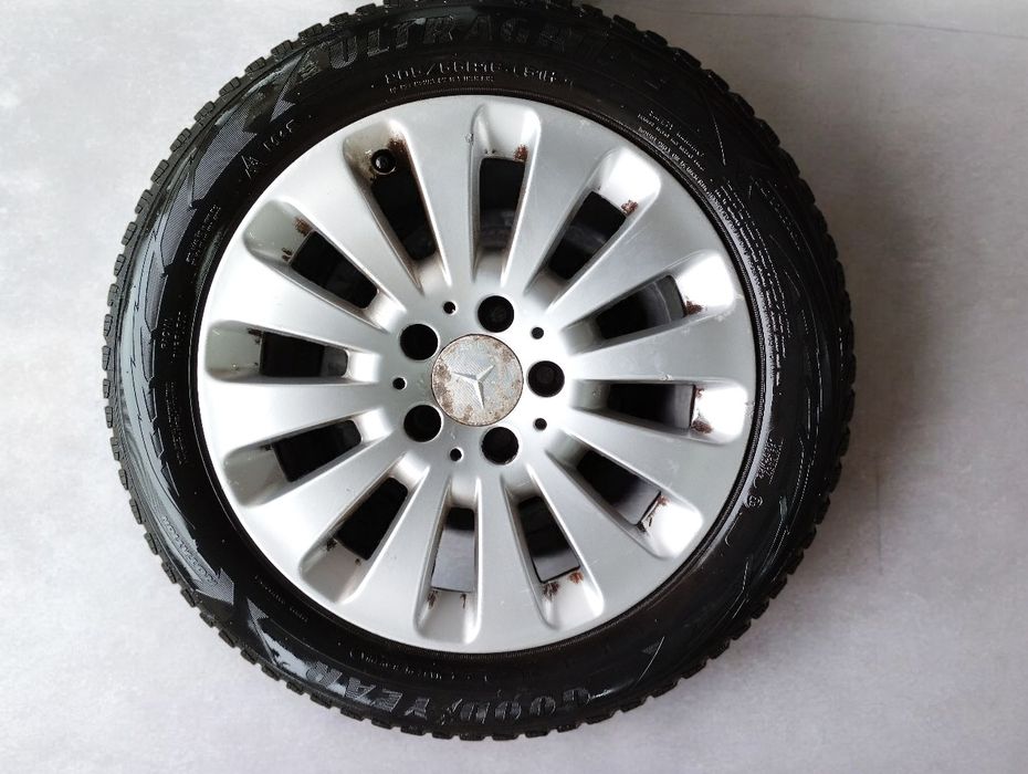 Джанти 16" с гуми за Mercedes C-class W204