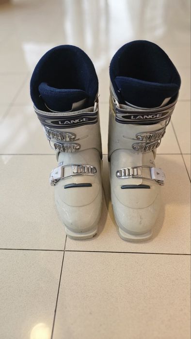 Ски обувки Lange
