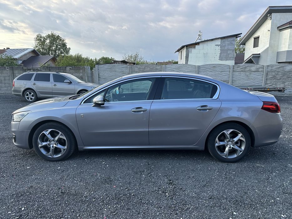 Peugeot 508 / 2.0 HDI / 2015 / RAR EFECTUAT / PRET FIX !