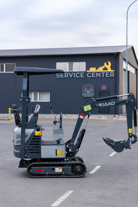 Миниэкскаватор SAAO SE10