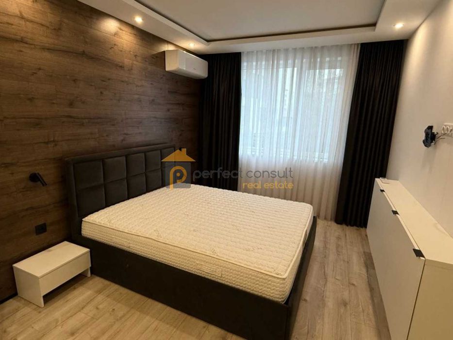 Дава се под наем Тристаен апартамент в Пловдив, Южен - 100 кв.м за 650 € - Снимка #4